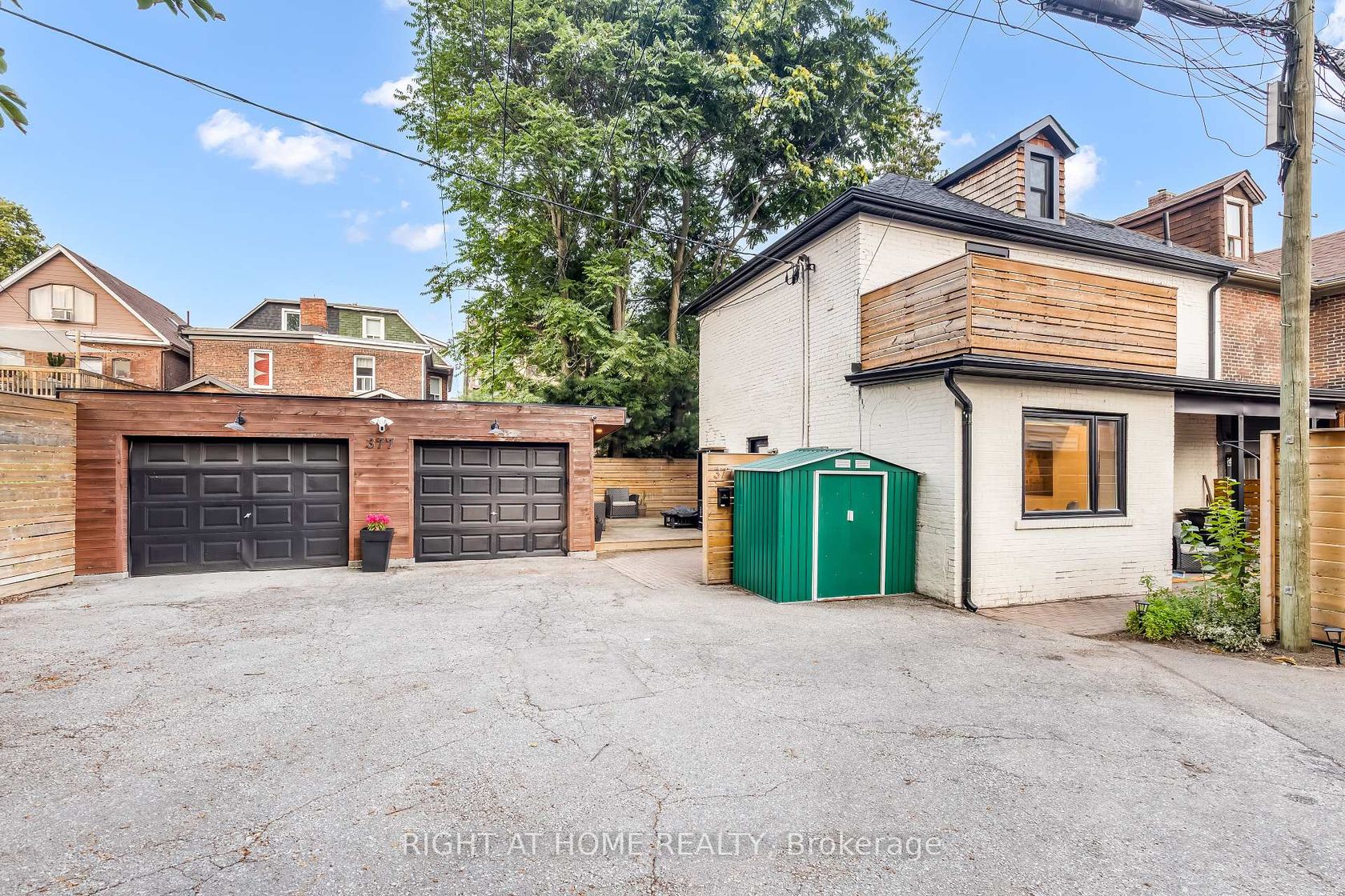 377 Lansdowne Avenue, Dufferin Grove, Toronto 