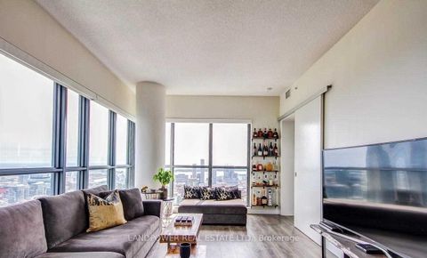 Photo 3 at 4005 - 159 Dundas Street E, Yonge Corridor, Toronto Photo 3 at 4005 - 159 Dundas Street E, Yonge Corridor, Toronto