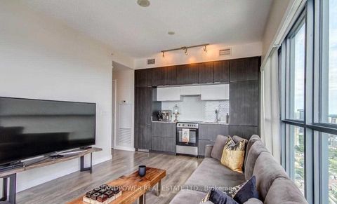 Photo 4 at 4005 - 159 Dundas Street E, Yonge Corridor, Toronto Photo 4 at 4005 - 159 Dundas Street E, Yonge Corridor, Toronto