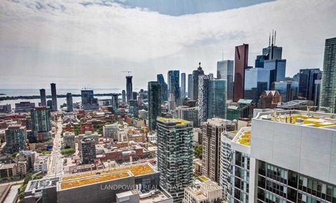 Photo 11 at 4005 - 159 Dundas Street E, Yonge Corridor, Toronto Photo 11 at 4005 - 159 Dundas Street E, Yonge Corridor, Toronto