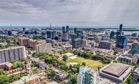 Photo 12 at 4005 - 159 Dundas Street E, Yonge Corridor, Toronto Photo 12 at 4005 - 159 Dundas Street E, Yonge Corridor, Toronto