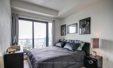 Photo 14 at 4005 - 159 Dundas Street E, Yonge Corridor, Toronto