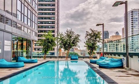 Photo 20 at 4005 - 159 Dundas Street E, Yonge Corridor, Toronto