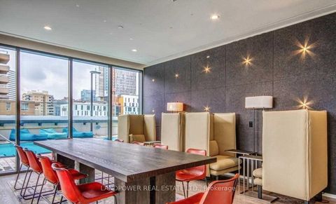 Photo 22 at 4005 - 159 Dundas Street E, Yonge Corridor, Toronto