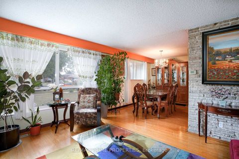 Photo 13 at 81 Silverstone Drive, Jamestown, Toronto
