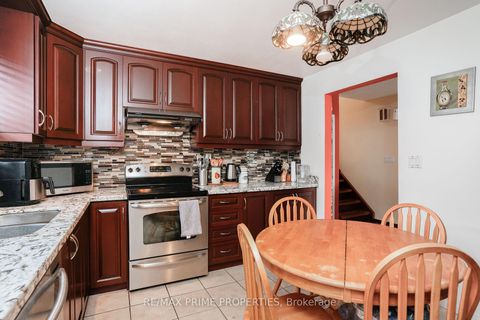 Photo 19 at 81 Silverstone Drive, Jamestown, Toronto