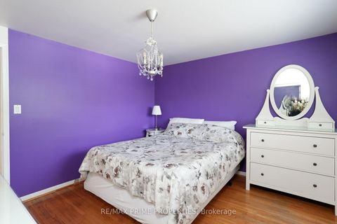 Photo 29 at 81 Silverstone Drive, Jamestown, Toronto