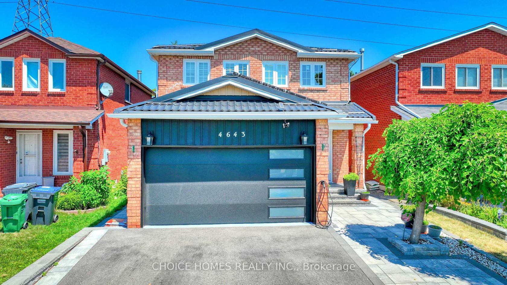 4643 Full Moon Circle, Hurontario, Mississauga 