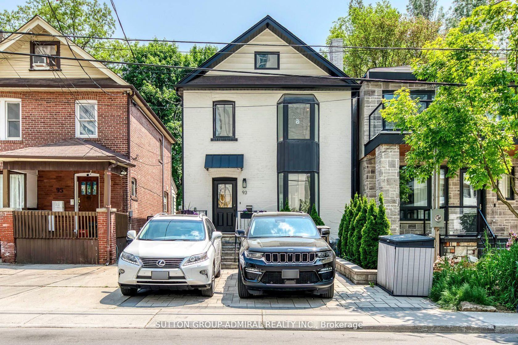 93 Soudan Avenue, Mount Pleasant West, Toronto 