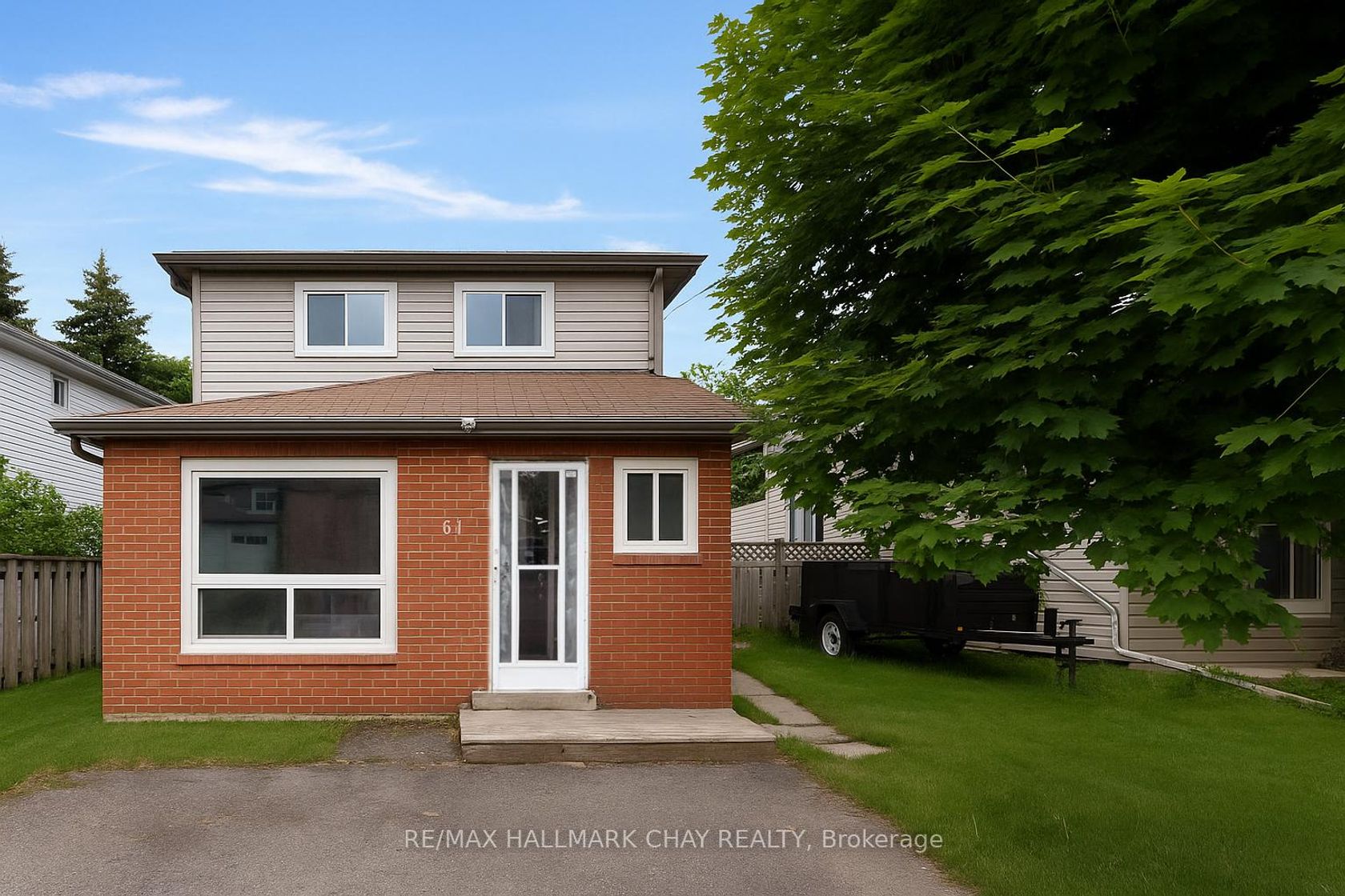 61 Corbett Drive, Grove East, Barrie photo number 2