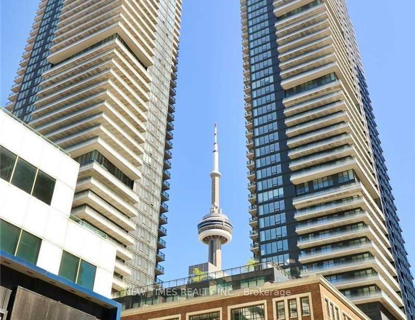 3808 - 125 Blue Jays Way, Waterfront Communities C1, Toronto 