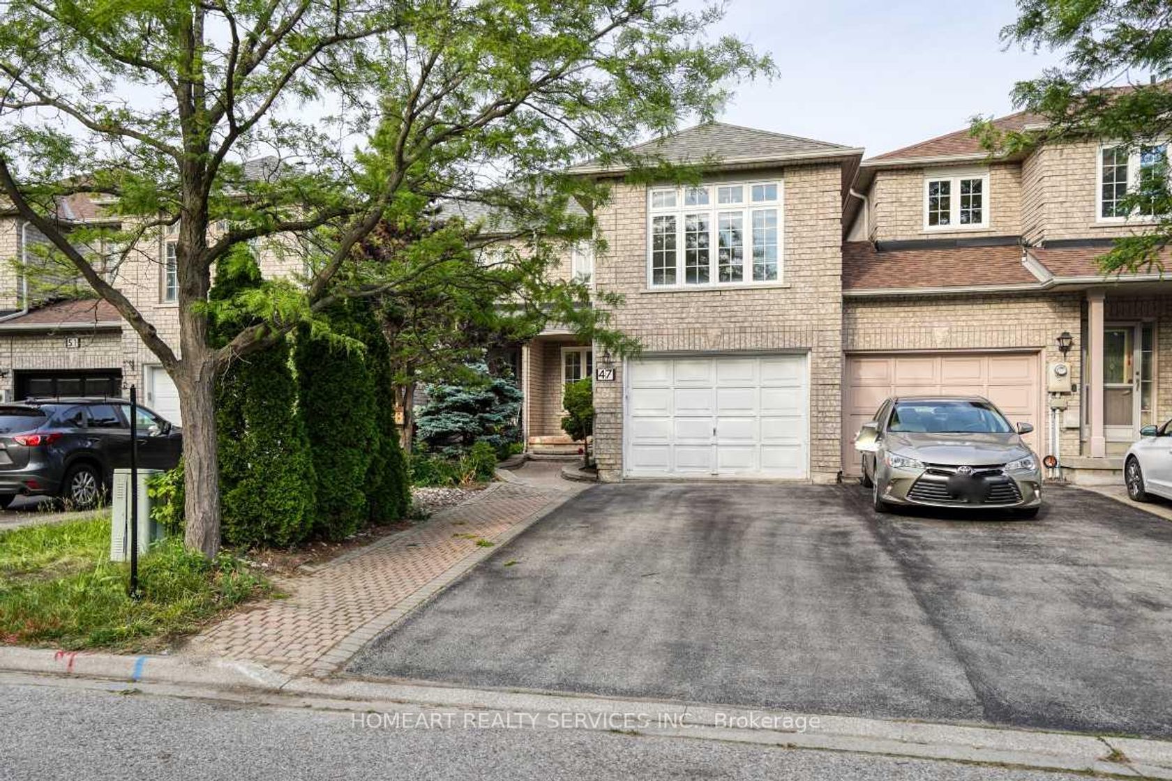 47 Breezeway Crescent, Rouge Woods, Richmond Hill 
