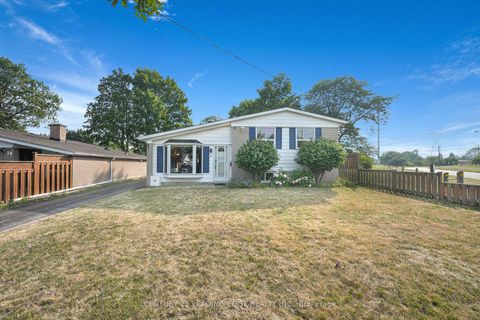 Photo 1 at 36 Benshire Drive, Woburn, Toronto