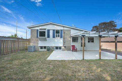 Photo 30 at 36 Benshire Drive, Woburn, Toronto
