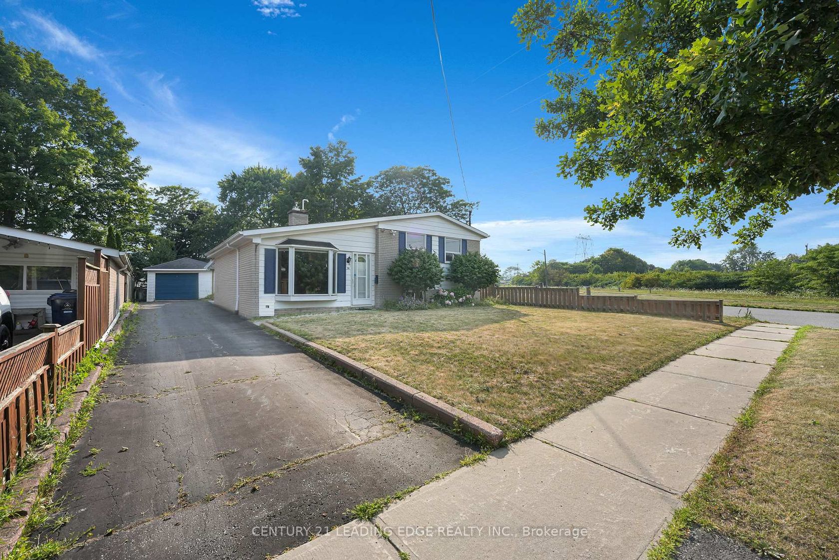 36 Benshire Drive, Woburn, Toronto 