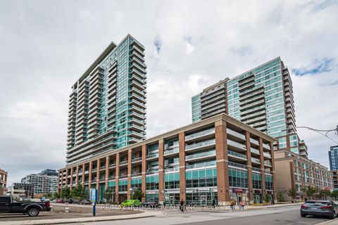Photo 1 at 1108 - 100 Western Battery Road, Niagara, Toronto
