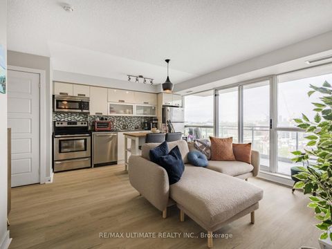Photo 4 at 1108 - 100 Western Battery Road, Niagara, Toronto