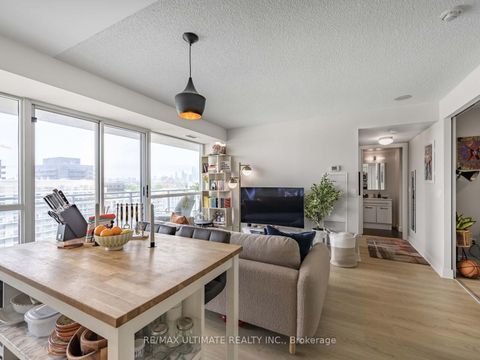 Photo 5 at 1108 - 100 Western Battery Road, Niagara, Toronto