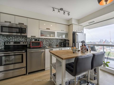 Photo 8 at 1108 - 100 Western Battery Road, Niagara, Toronto