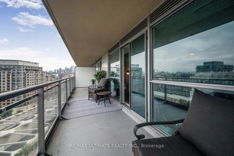 Photo 17 at 1108 - 100 Western Battery Road, Niagara, Toronto