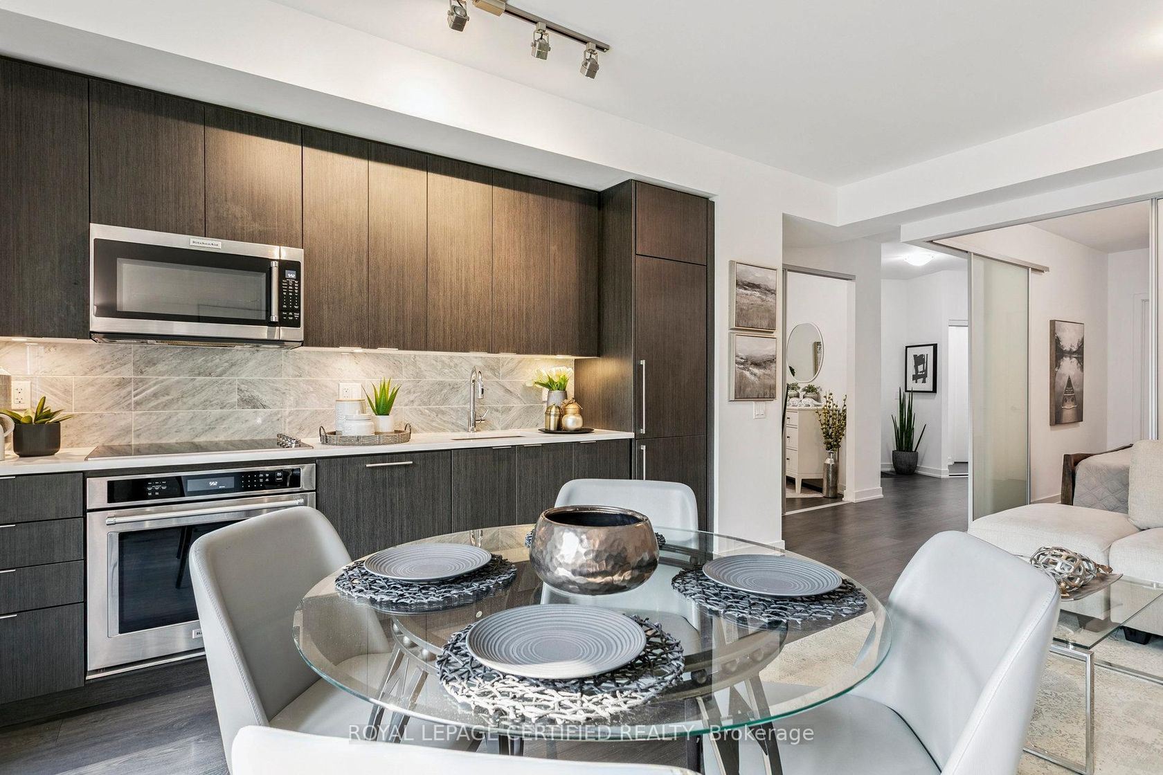502 - 38 Iannuzzi Street, Waterfront Communities C1, Toronto 