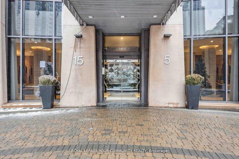 Photo 1 at 2213 - 5 Northtown Way, Willowdale East, Toronto