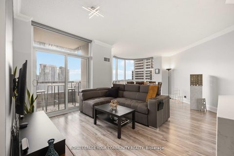 Photo 6 at 2213 - 5 Northtown Way, Willowdale East, Toronto