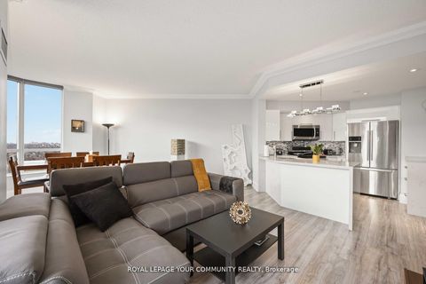 Photo 7 at 2213 - 5 Northtown Way, Willowdale East, Toronto