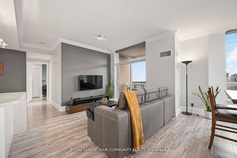 Photo 8 at 2213 - 5 Northtown Way, Willowdale East, Toronto