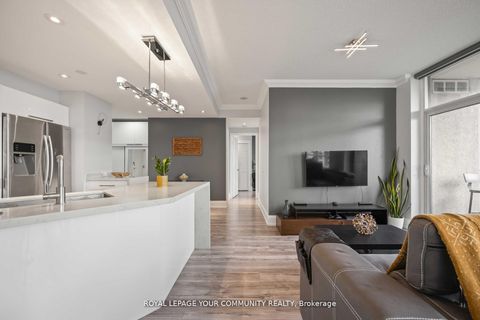 Photo 9 at 2213 - 5 Northtown Way, Willowdale East, Toronto