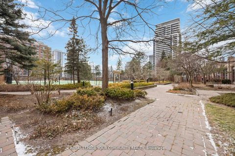 Photo 25 at 2213 - 5 Northtown Way, Willowdale East, Toronto
