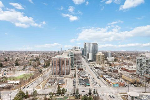 Photo 26 at 2213 - 5 Northtown Way, Willowdale East, Toronto