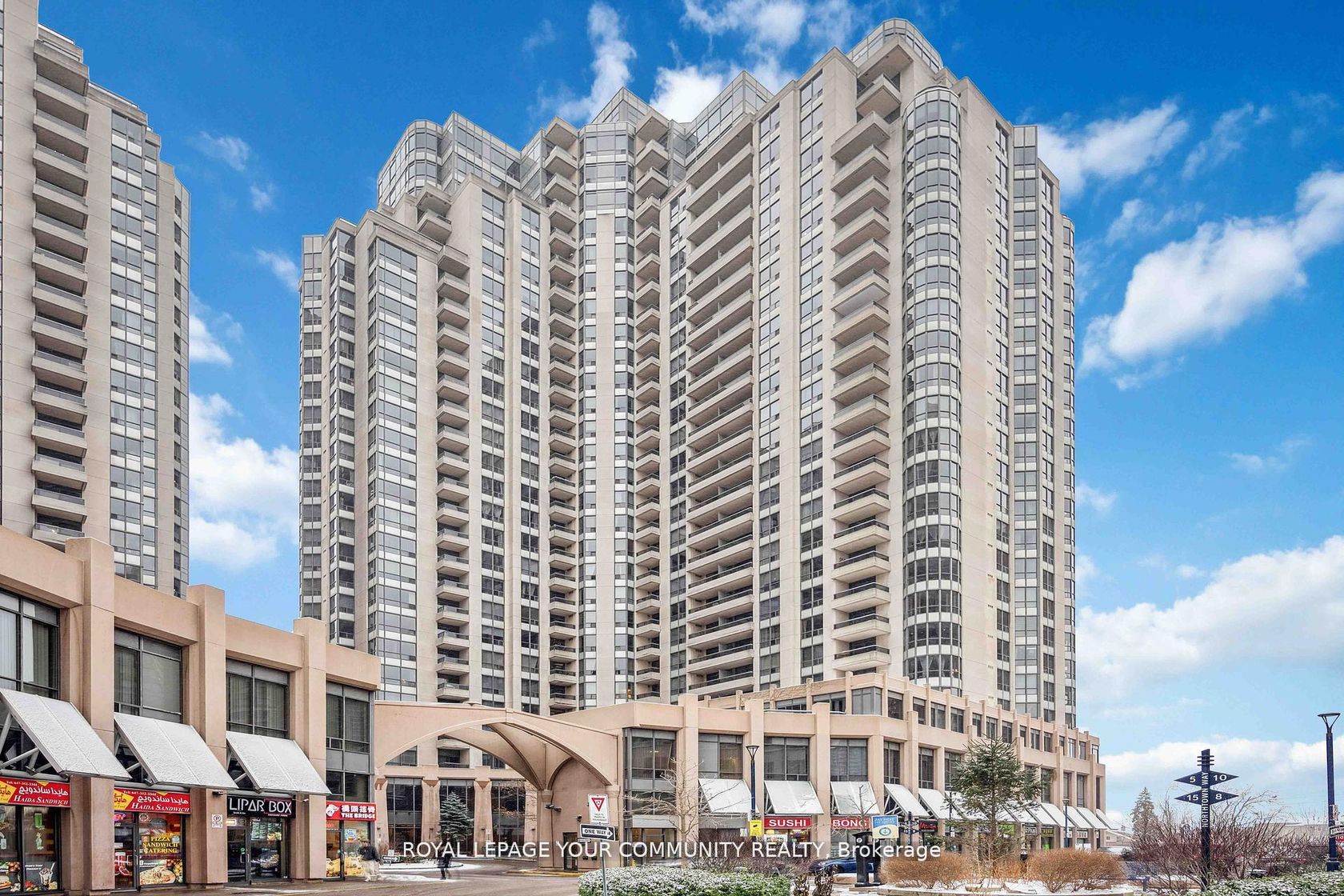 2213 - 5 Northtown Way, Willowdale East, Toronto 