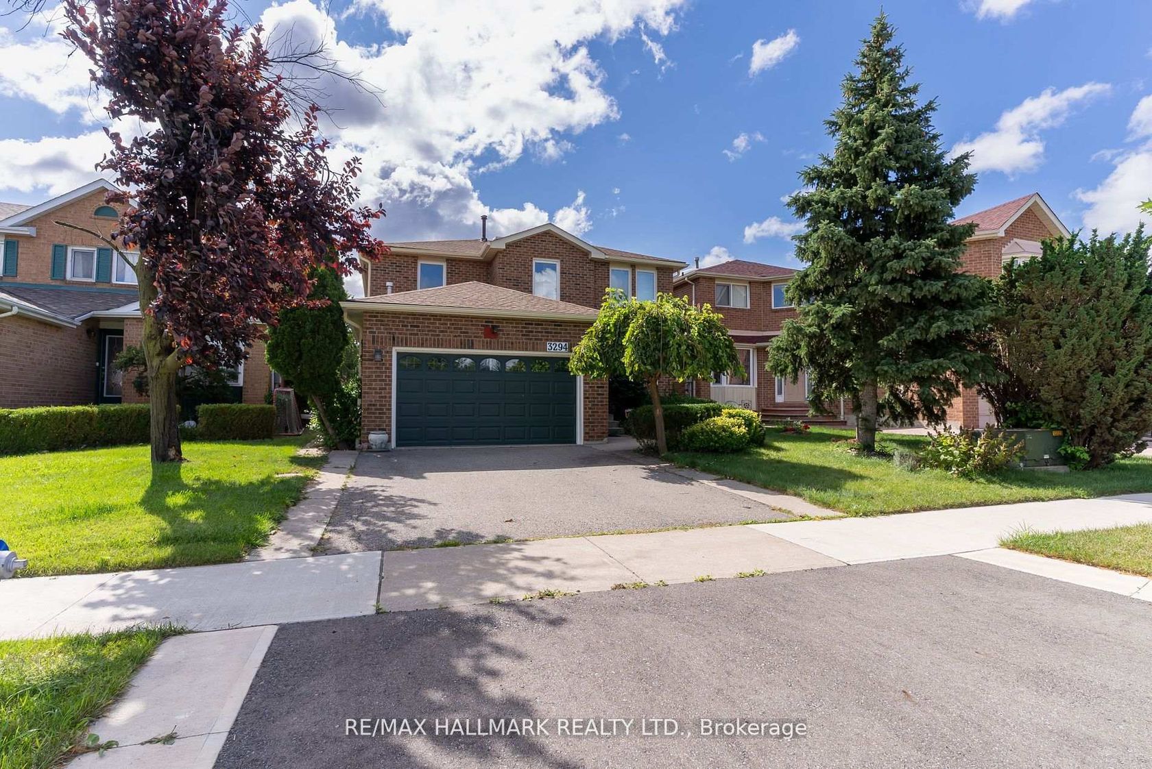 3294 Thorncrest Drive, Erin Mills, Mississauga 