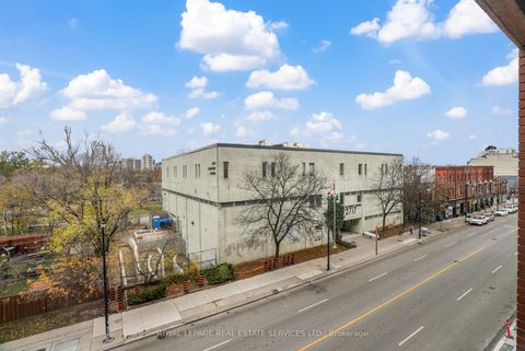 Photo 8 at 302 - 2720 Dundas Street W, Junction Area, Toronto