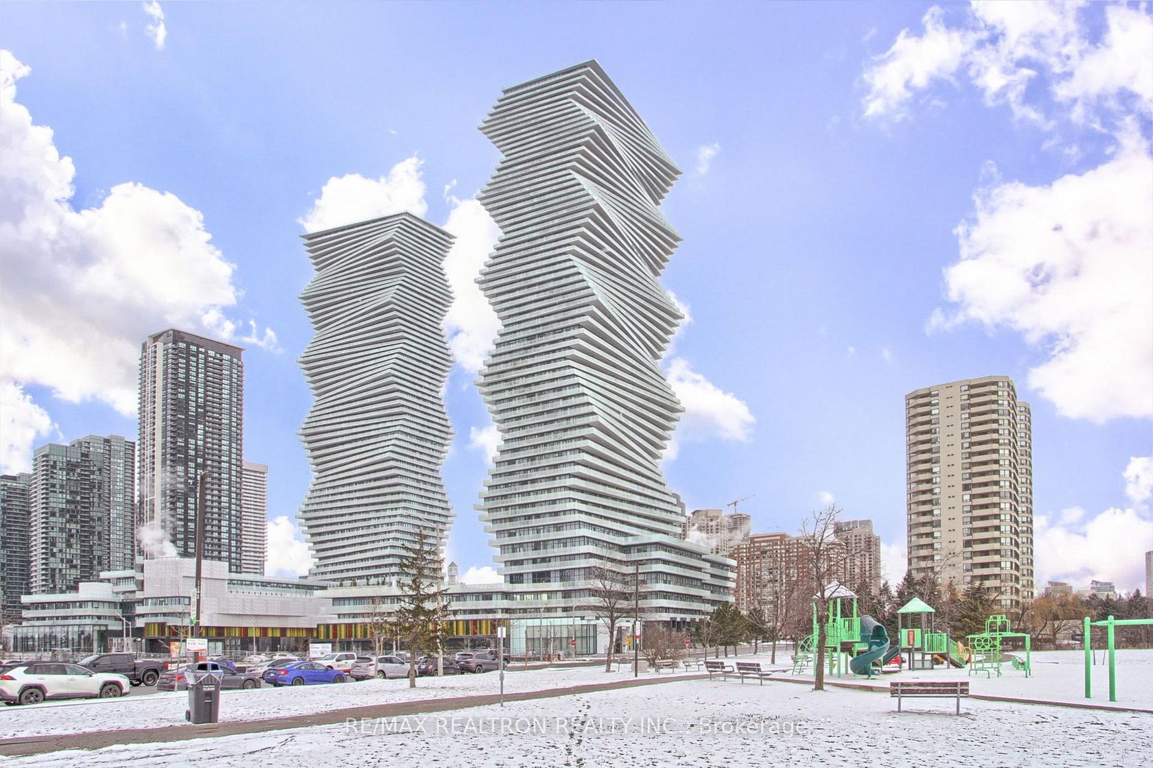4903 - 3883 Quartz Road, City Centre, Mississauga 