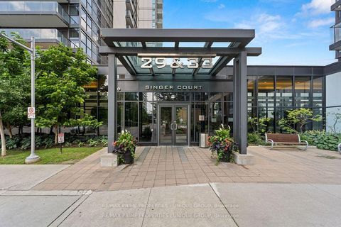 Photo 0 at 2207 - 29 Singer Court, Bayview Village, Toronto