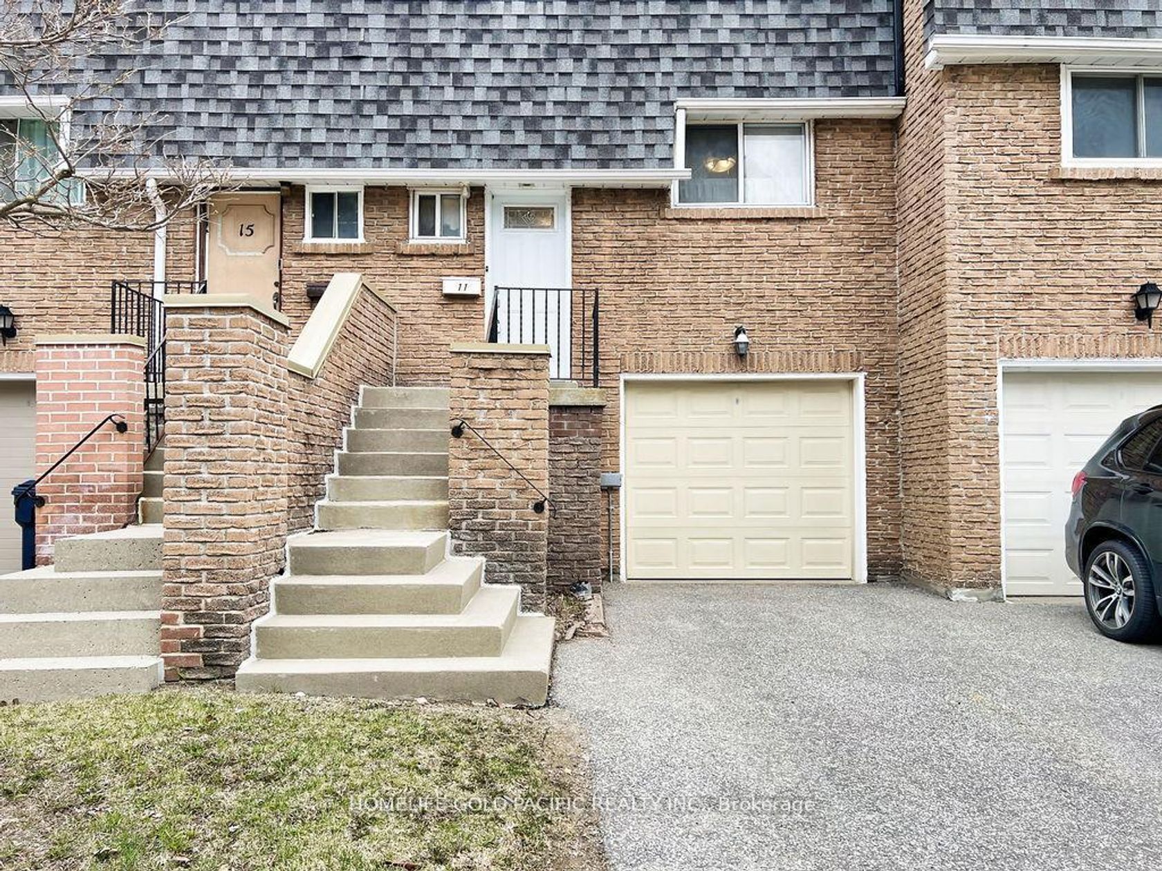 11 - 42 Stonehill Court, L'Amoreaux, Toronto 