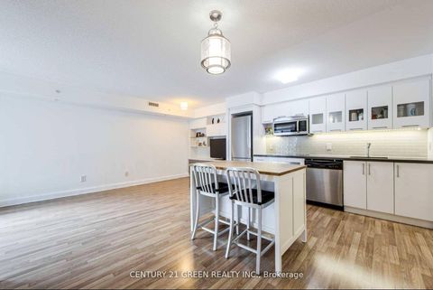 Photo 8 at E501 - 555 Wilson Avenue, Clanton Park, Toronto