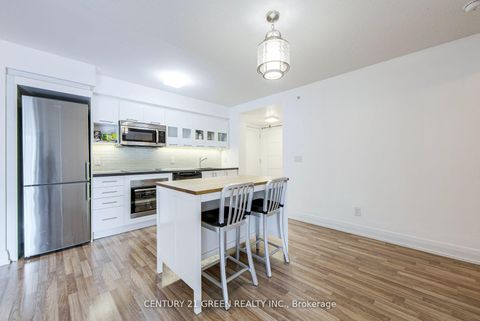 Photo 13 at E501 - 555 Wilson Avenue, Clanton Park, Toronto