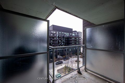 Photo 19 at E501 - 555 Wilson Avenue, Clanton Park, Toronto