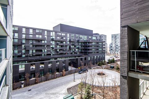 Photo 20 at E501 - 555 Wilson Avenue, Clanton Park, Toronto