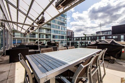 Photo 22 at E501 - 555 Wilson Avenue, Clanton Park, Toronto Photo 22 at E501 - 555 Wilson Avenue, Clanton Park, Toronto