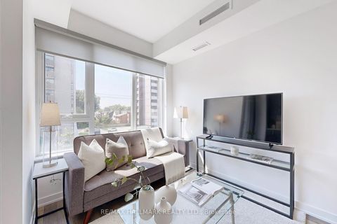 Photo 0 at 303 - 1 Cardiff Road, Mount Pleasant East, Toronto Photo 0 at 303 - 1 Cardiff Road, Mount Pleasant East, Toronto