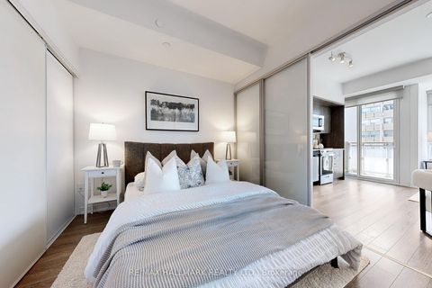 Photo 13 at 303 - 1 Cardiff Road, Mount Pleasant East, Toronto