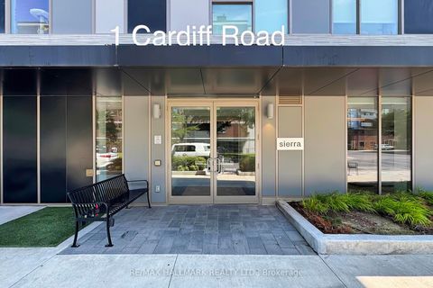 Photo 24 at 303 - 1 Cardiff Road, Mount Pleasant East, Toronto