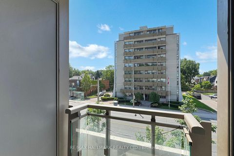 Photo 28 at 303 - 1 Cardiff Road, Mount Pleasant East, Toronto