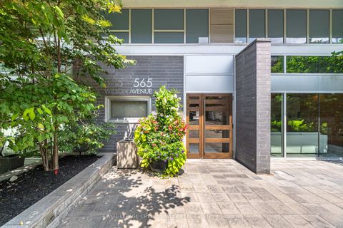 Photo 1 at W409 - 565 Wilson Avenue, Clanton Park, Toronto