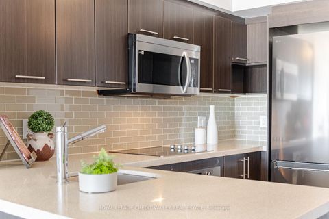 Photo 8 at W409 - 565 Wilson Avenue, Clanton Park, Toronto