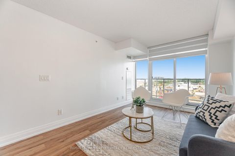 Photo 17 at W409 - 565 Wilson Avenue, Clanton Park, Toronto
